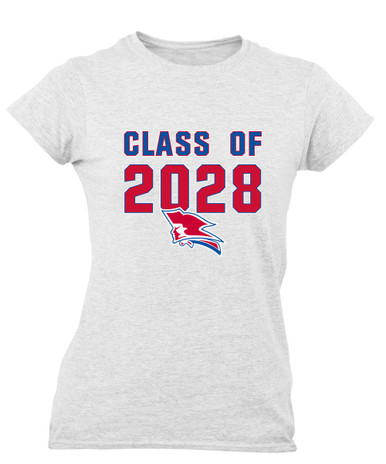 Pender Patriots Class of 2028 Women's SS T-Shirt