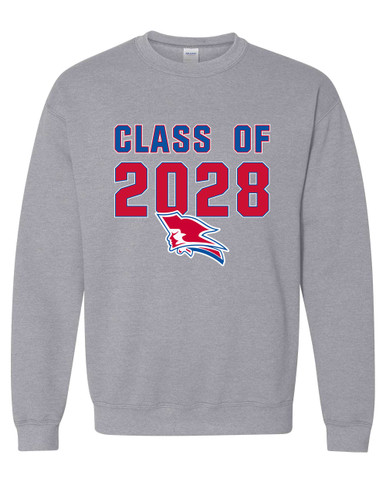 Pender Patriots Class of 2028 Men's Sweatshirt