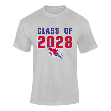 Pender Patriots Class of 2028 Men's SS T-Shirt