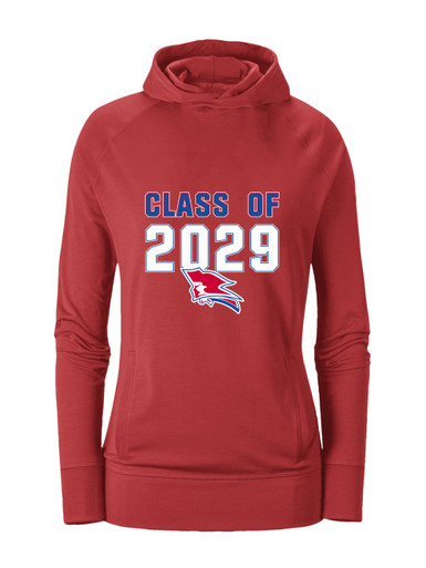 Pender Patriots Class of 2029 Women's Hoodie