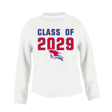 Pender Patriots Class of 2029 Men's Sweatshirt