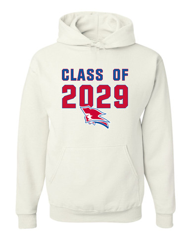 Pender Patriots Class of 2029 Men's Premium Hoodie