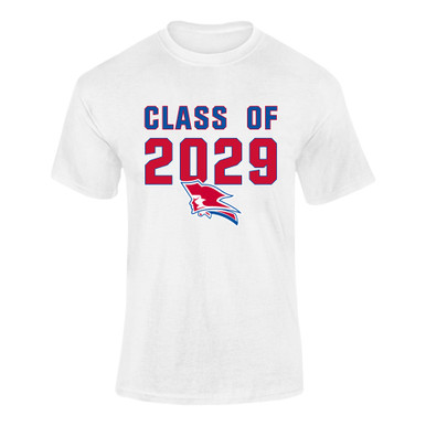 Pender Patriots Class of 2029 Men's SS T-Shirt