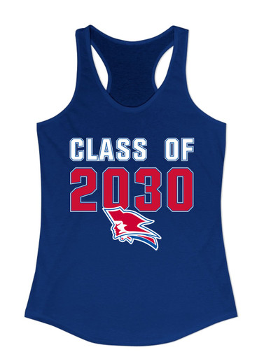 Pender Patriots Class of 2030 Women's Tank Top
