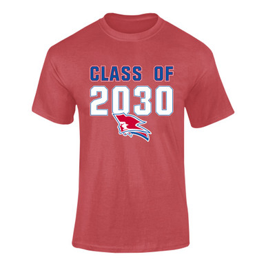 Pender Patriots Class of 2030 Men's SS T-Shirt