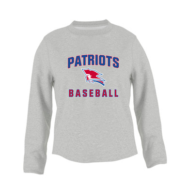 Pender Patriots Baseball #1 Women's Sweatshirt