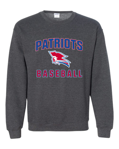 Pender Patriots Baseball #1 Men's Sweatshirt