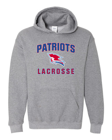 Pender Patriots Lacrosse Men's Hoodie