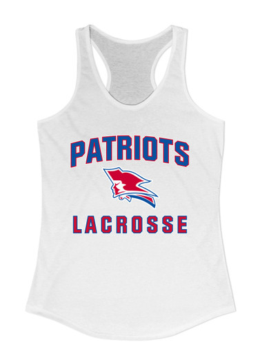 Pender Patriots Lacrosse Women's Tank Top