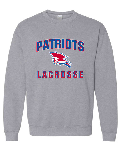 Pender Patriots Lacrosse Men's Sweatshirt