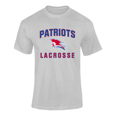 Pender Patriots Lacrosse Men's SS T-Shirt