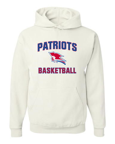 Pender Patriots Basketball #1 Men's Premium Hoodie