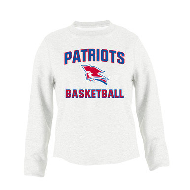 Pender Patriots Basketball #1 Men's Sweatshirt