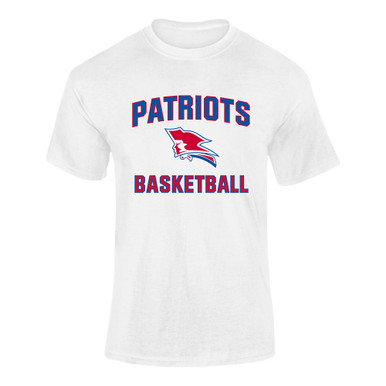 Pender Patriots Basketball #1 Men's Premium SS T-Shirt