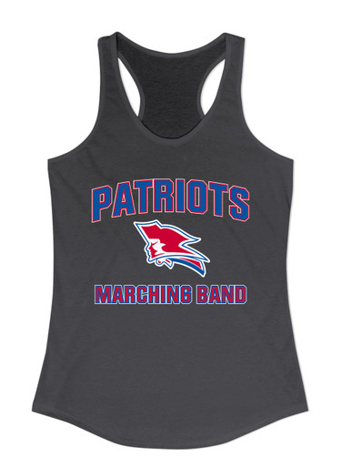Pender Patriots Marching Band Women's Tank Top