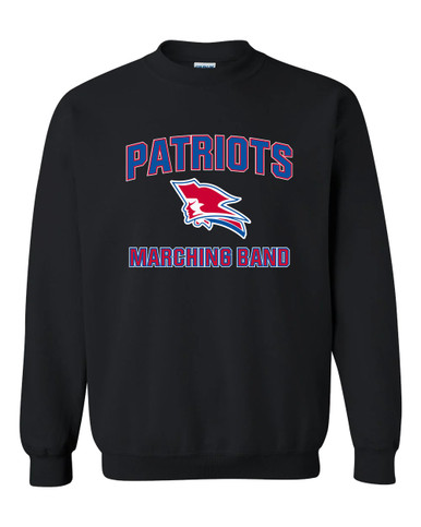 Pender Patriots Marching Band Men's Sweatshirt