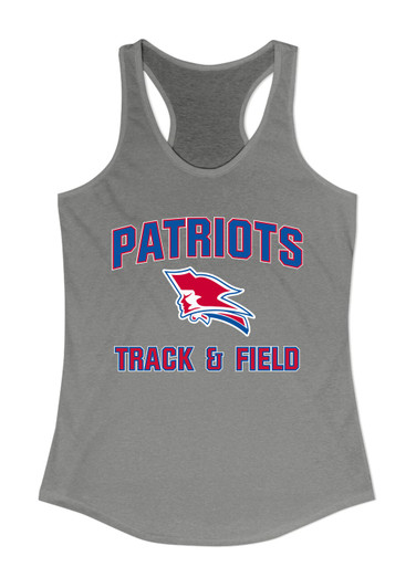 Pender Patriots Track & Field Women's Tank Top