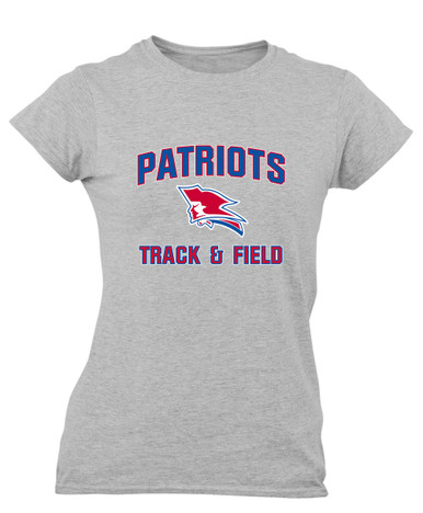Pender Patriots Track & Field Women's SS T-Shirt