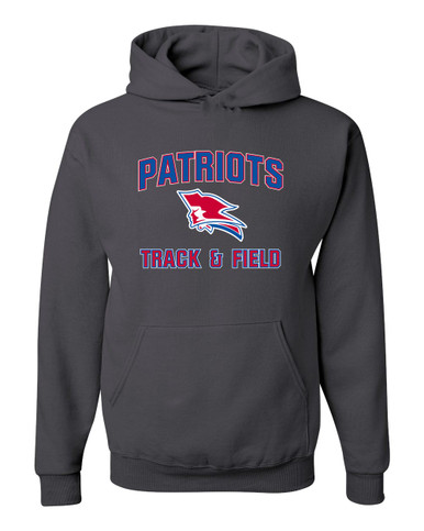 Pender Patriots Track & Field Men's Premium Hoodie