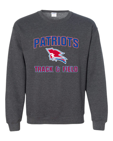 Pender Patriots Track & Field Men's Sweatshirt