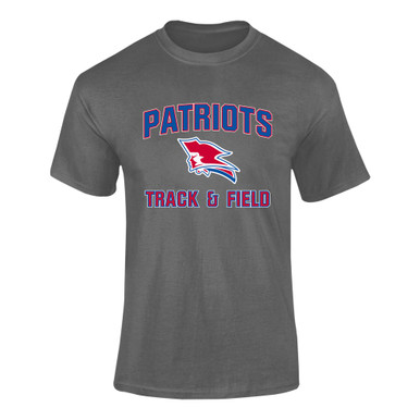 Pender Patriots Track & Field Men's SS T-Shirt