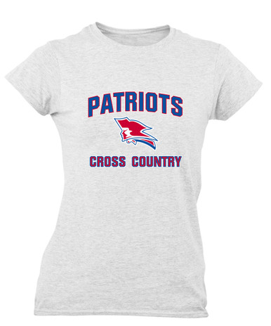 Pender Patriots Cross Country Women's SS T-Shirt