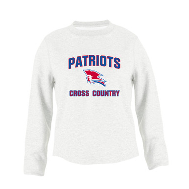 Pender Patriots Cross Country Women's Sweatshirt