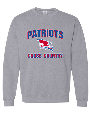 Pender Patriots Cross Country Men's Sweatshirt