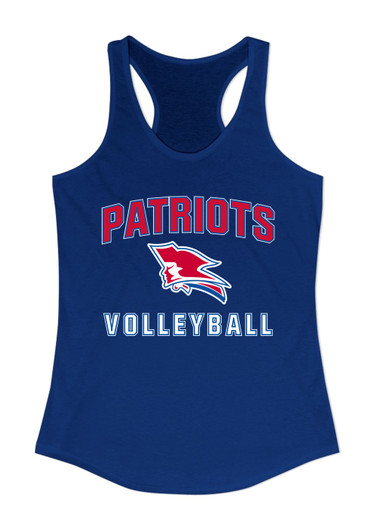 Pender Patriots Volleyball Women's Tank Top