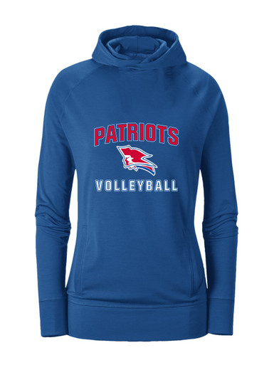 Pender Patriots Volleyball Women's Hoodie