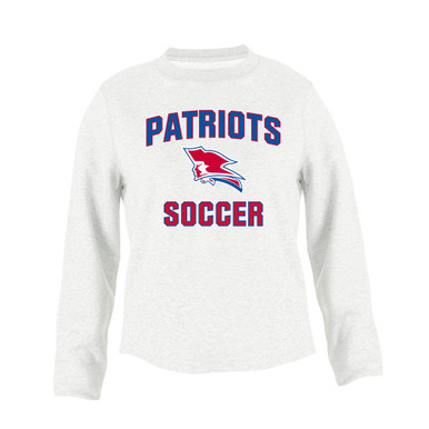 Pender Patriots Soccer #1 Men's Sweatshirt