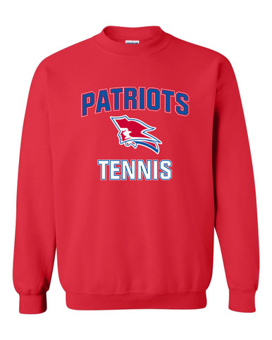 Pender Patriots Tennis Men's Sweatshirt