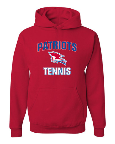 Pender Patriots Tennis Men's Premium Hoodie