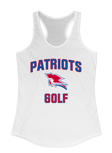 Pender Patriots Golf Women's Tank Top