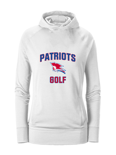 Pender Patriots Golf Women's Hoodie