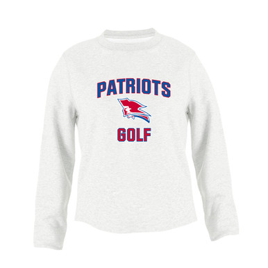 Pender Patriots Golf Women's Sweatshirt