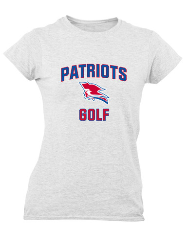 Pender Patriots Golf Women's SS T-Shirt