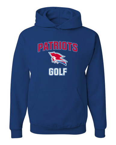 Pender Patriots Golf Men's Premium Hoodie