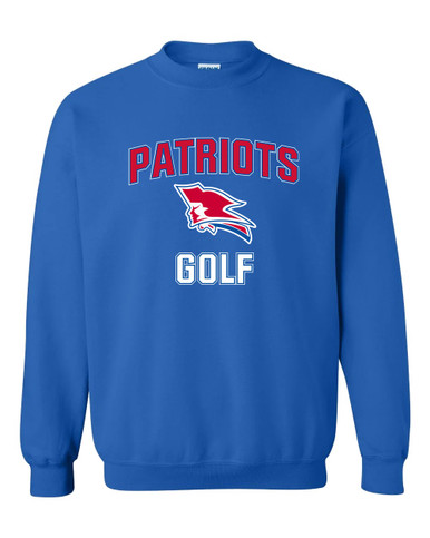 Pender Patriots Golf Men's Sweatshirt
