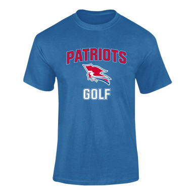 Pender Patriots Golf Men's SS T-Shirt