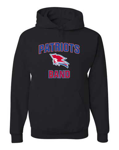 Pender Patriots Band # 1 Men's Premium Hoodie