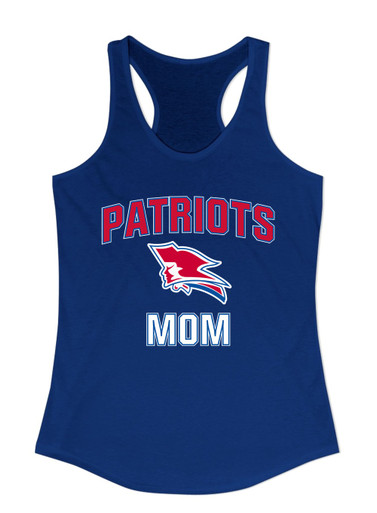 Pender Patriots Mom Women's Tank Top