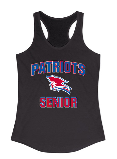 Pender Patriots Senior #1 Women's Tank Top