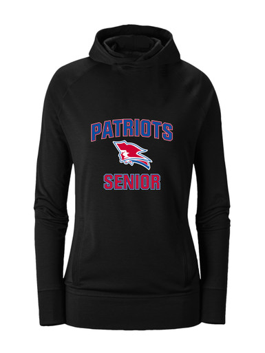 Pender Patriots Senior #1 Women's Hoodie