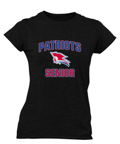 Pender Patriots Senior #1 Women's Premium SS T-Shirt