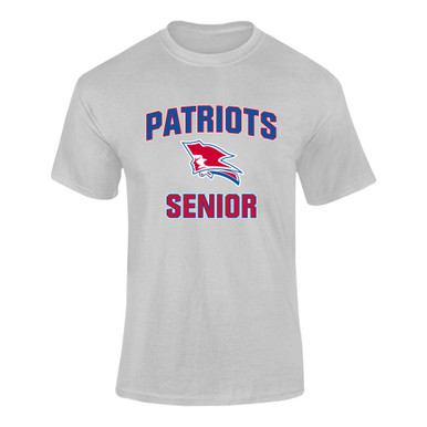 Pender Patriots Senior #1 Men's Premium SS T-Shirt