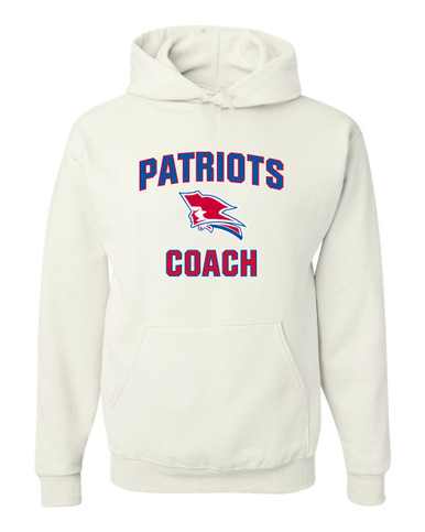 Pender Patriots Coach Men's Premium Hoodie