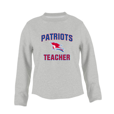 Pender Patriots Teacher Women's Sweatshirt