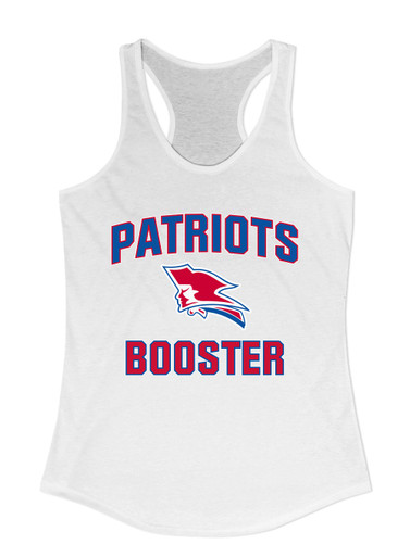 Pender Patriots Booster Women's Tank Top