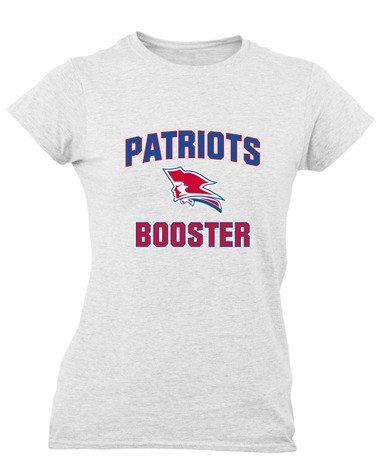 Pender Patriots Booster Women's SS T-Shirt